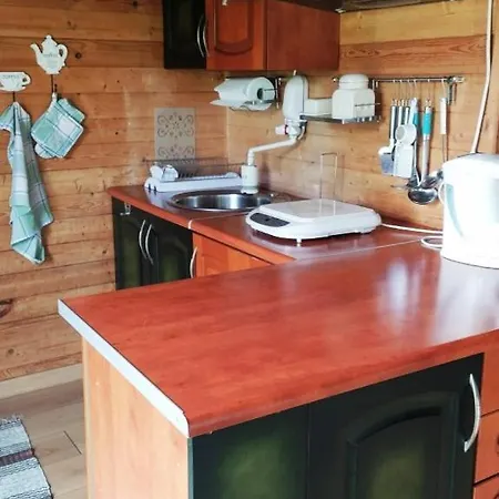 Дом отдыха Letniskowy W Pucku Пуцк