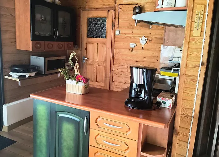 Letniskowy W Pucku بوتسك