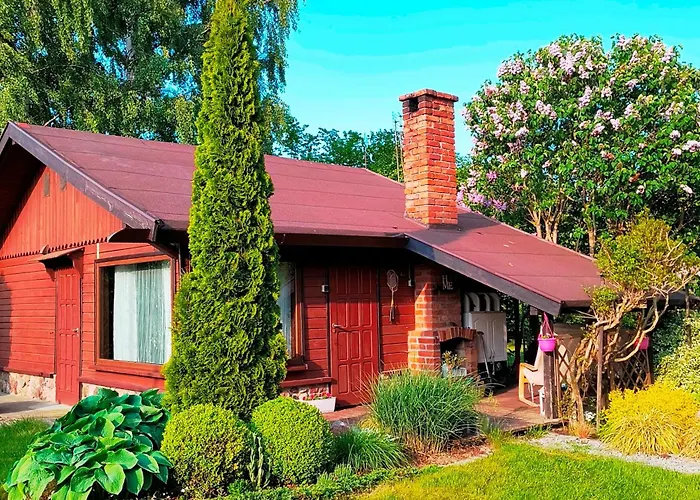 Letniskowy W Pucku * بوتسك