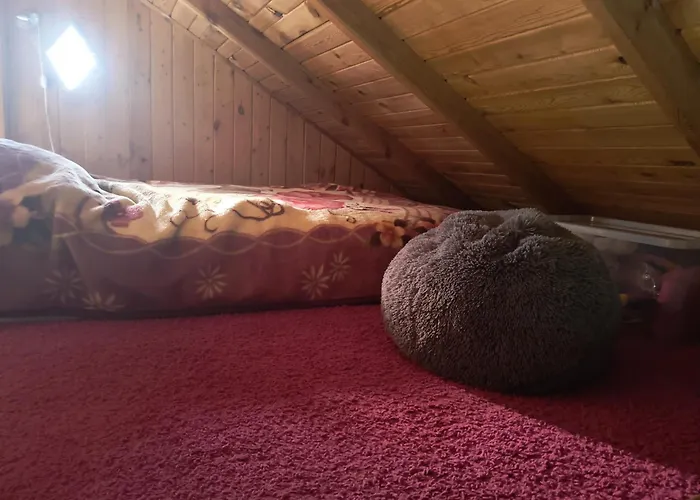 بيت للعطل Letniskowy W Pucku